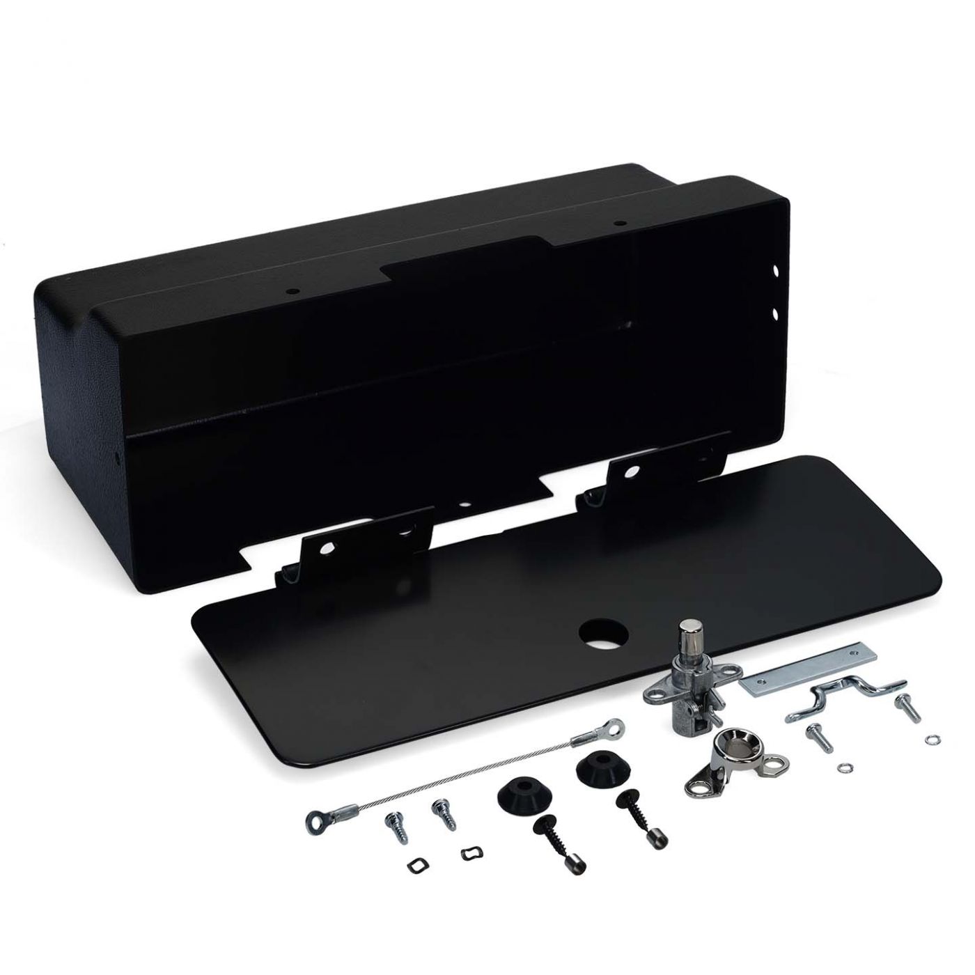 Welcome Box プレイプロングセット Early Bronco Glove Box Assembly with Door